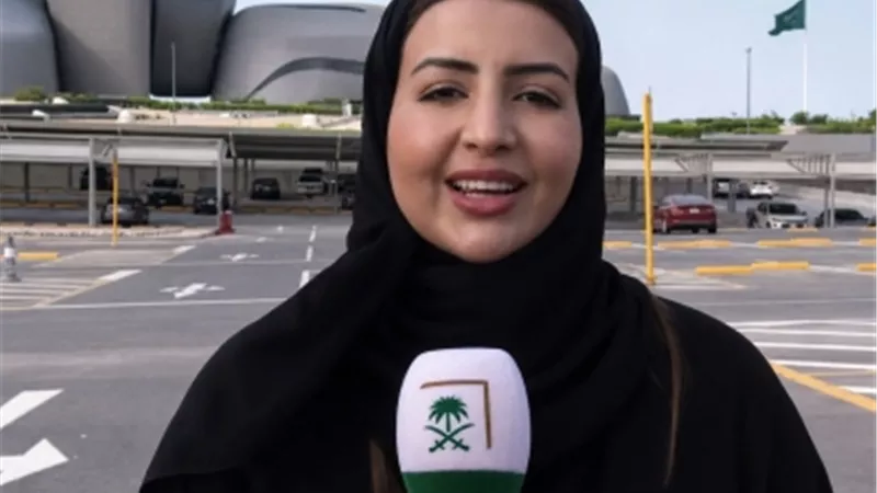 وفاة الإعلامية السعودية بشاير آل قبوص