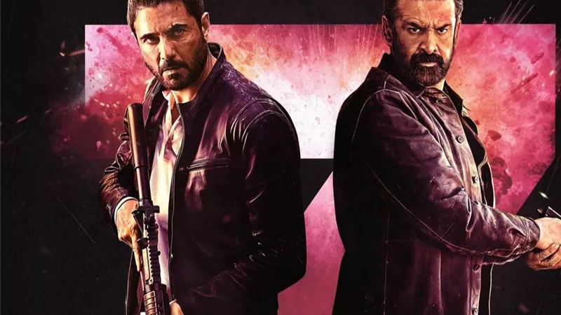 تركي آل الشيخ يُعلن عرض فيلم 7DOGS بتقنية 
