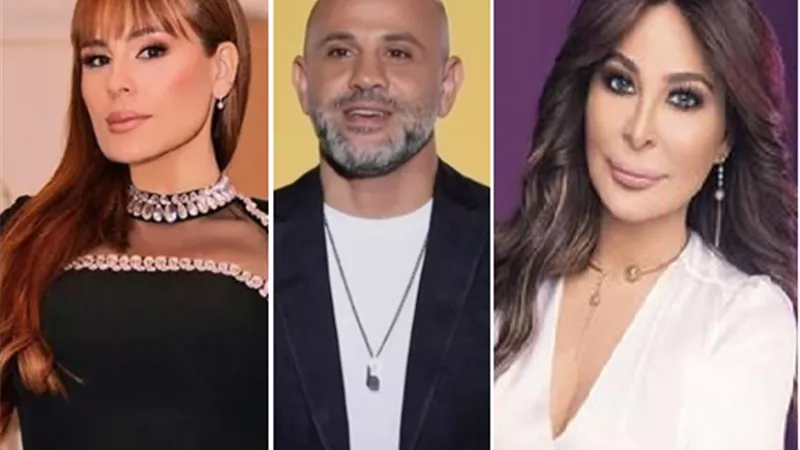كارول سماحة وإليسا وأمير طعيمة أبرزهم.. نجوم الفن يدافعون عن عزيز الشافعي بعد انتقادات 