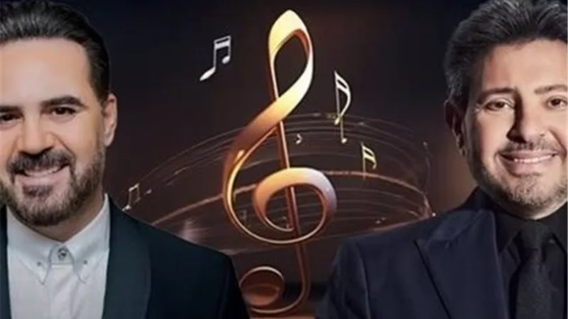وائل جسار يهدي “أصاحب مين” لأمير الغناء العربي هاني شاكر في حلقة “Sold Out” 