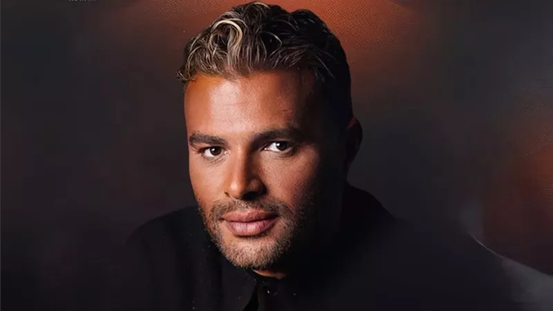 جمهور الكويت على موعد مع ليلة طربية لـ رامي صبري في الأرينا