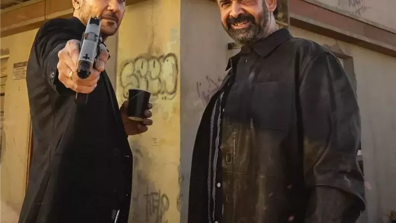 السبع كلاب تهيمن على الأسد.. 7 Dogs يتربع على عرش الإيرادات.. كم حقق؟!