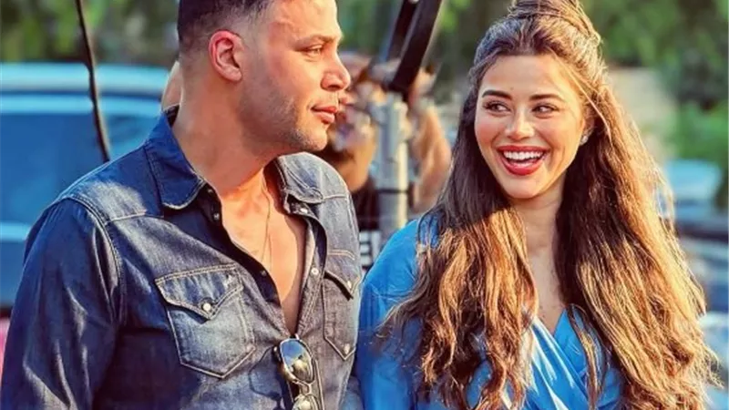 يارا السكري تكشف عن  شخصيتها في فيلم 