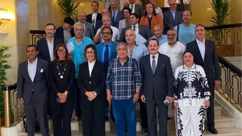 قرار رسمي بعدم إقامة الدورة الـ42 من مهرجان الإسكندرية السينمائي.. تفاصيل