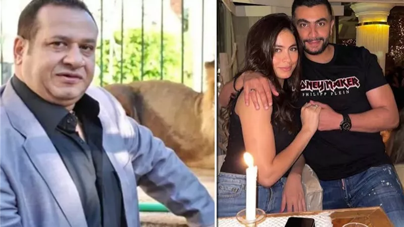 حبس زوج الفنانة هاجر أحمد بسبب صبري نخنوخ.. تفاصيل القصة كاملة 