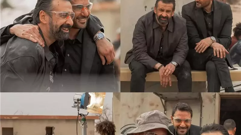 إيرادات السينما أمس.. 