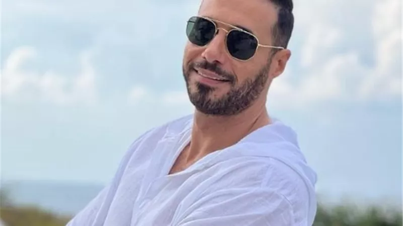 أحمد السعدن يستعد في  رمضان 2027 بفيلمَي 