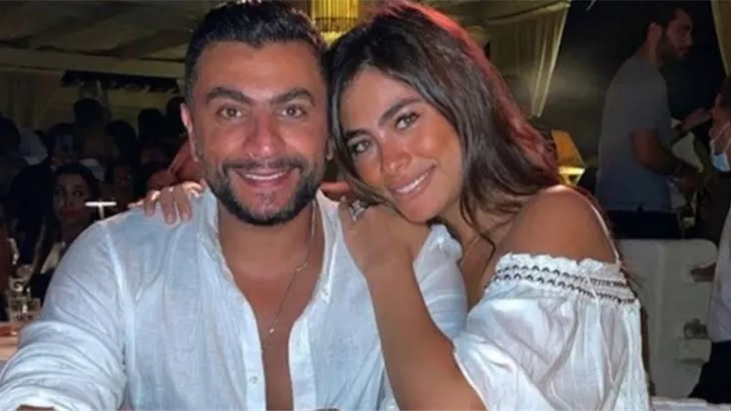 بعد القبض عليه.. معلومات وأسرار لا تعرفها عن زوج الفنانة هاجر أحمد 