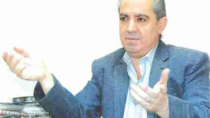 أول تصريح لـ الأمير أباظة بعد استقالته: لجنة المهرجانات طالبتني بتكريم المصريين فقط| فيديو