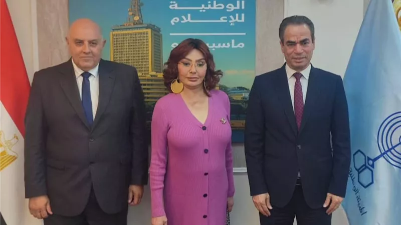 بإذن الله القادم أجمل..نبيلة عبيد تفاجئ جمهورها بمسلسل إذاعي جديد بعنوان 