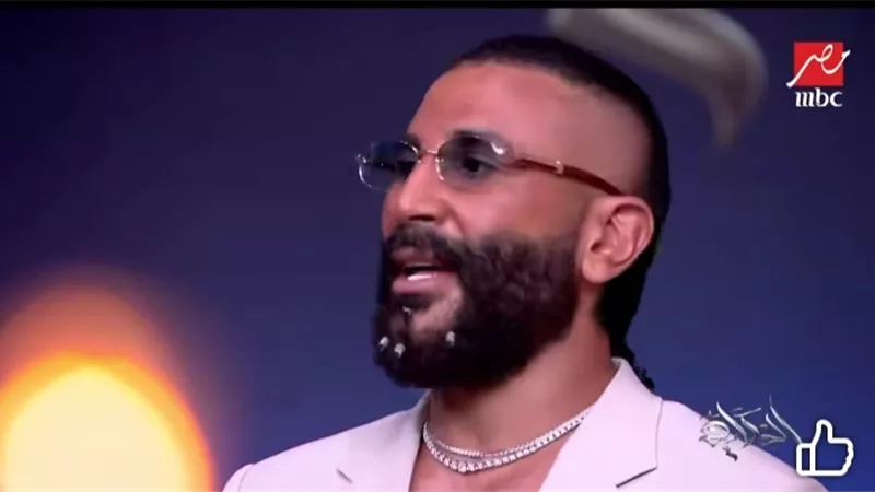 أحمد سعد يرد على منتقدي 