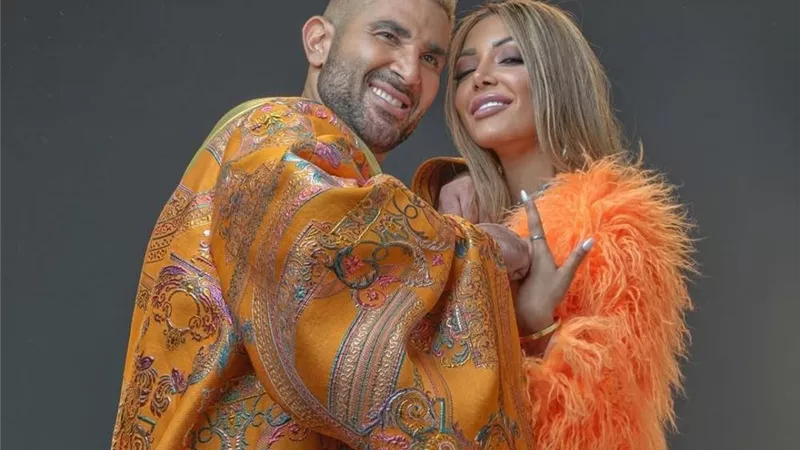 أحمد سعد يفاجئ الجمهور باستمرار علاقته بزوجته رغم إعلان الانفصال