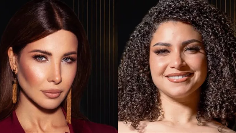نانسي عجرم ونسمة محجوب يحييان حفلًا استثنائيًا في المتحف المصري الكبير