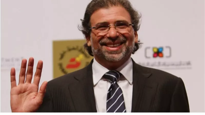 خالد يوسف: خضت تجربة السياسة بدافع وطني وقررت التفرغ للفن