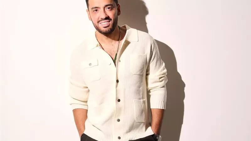 رامي جمال يعلن عن موعد طرح ألبومه الجديد: أنا مبسوط باللي هتسمعوه