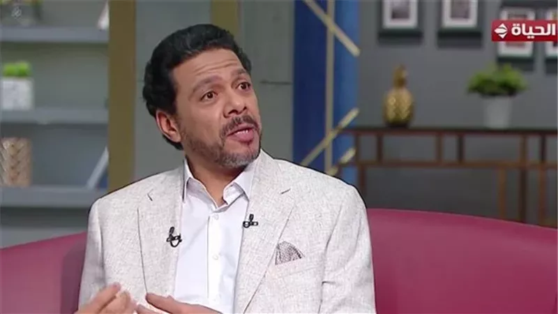  حمزة العيلي يعلن تجسيد شخصية مصطفى محمود ويوجه رسالة شكر لـ 