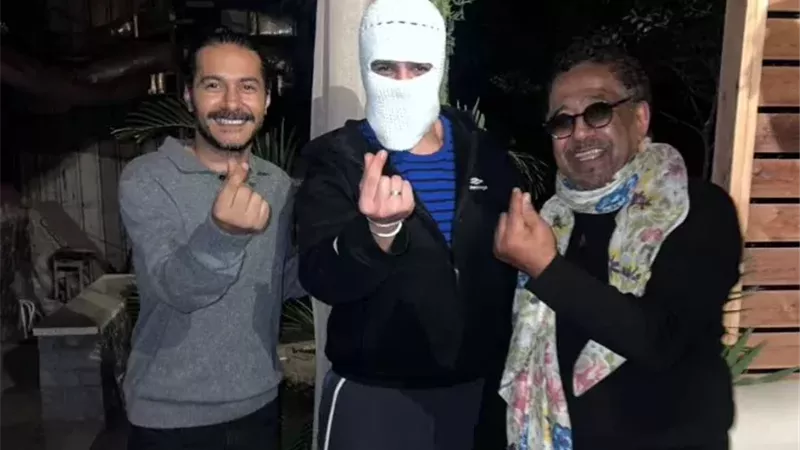 الشاب خالد وتووليت
