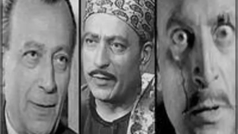 في ذكرى رحيله.. كيف تحول محمود المليجي إلى أسطورة لا تتكرر؟