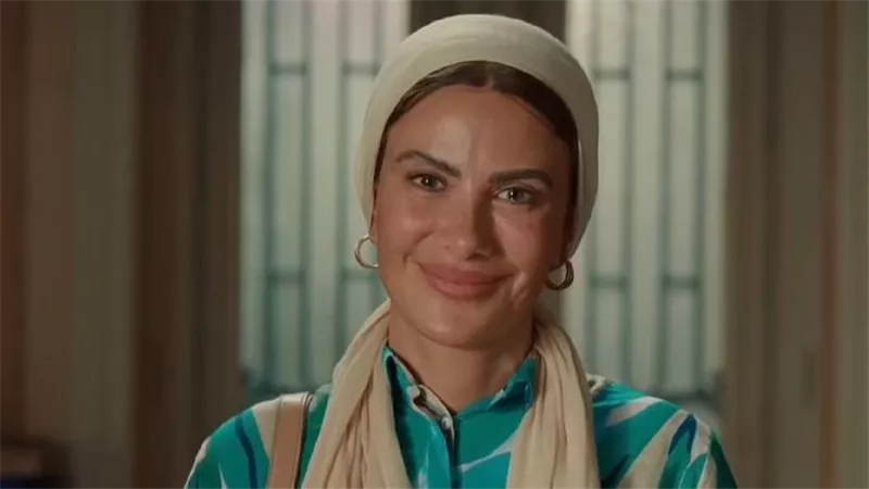 صبا مبارك في مسلسل