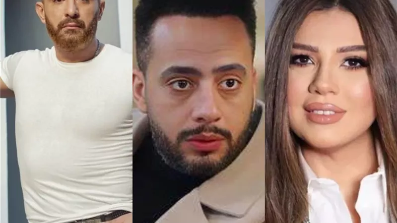 نجوم الفن