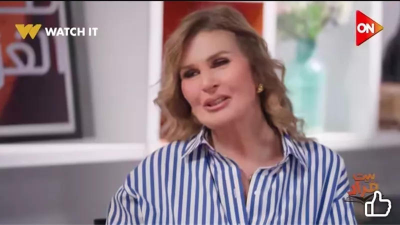 يسرا تكشف أسرارًا صادمة عن التمثيل و 