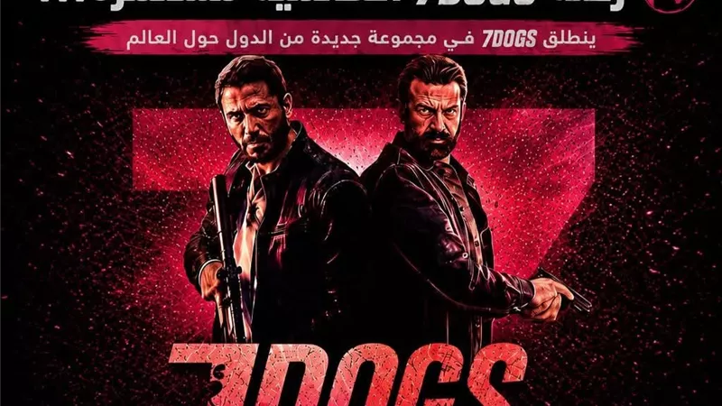لا جديد يذكر.. 7dogs يبتعد بالصدارة عن أقرب منافسة على شباك التذاكر