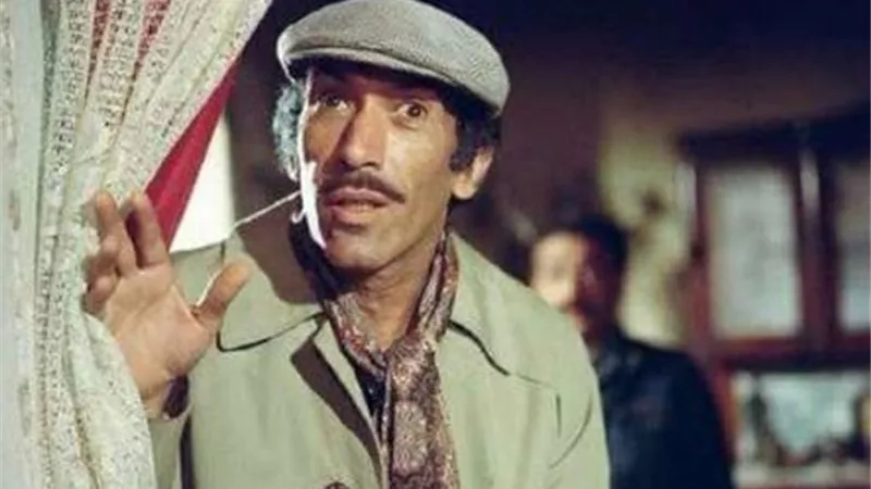 الفنان نجاح الموجي