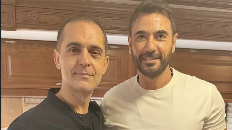 أحمد عز ونجم “لا كاسا