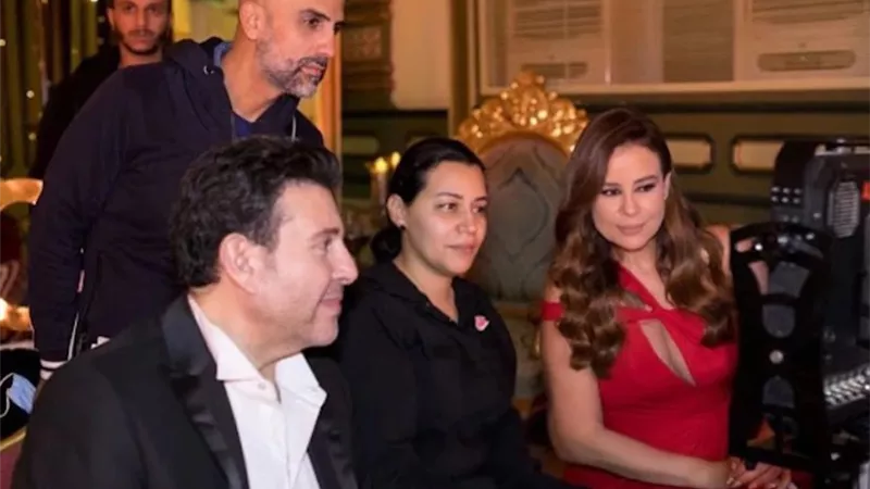 في ذكرى الأربعين.. هاني شاكر يعود بالذاكرة في لحظة إنسانية مؤثرة
