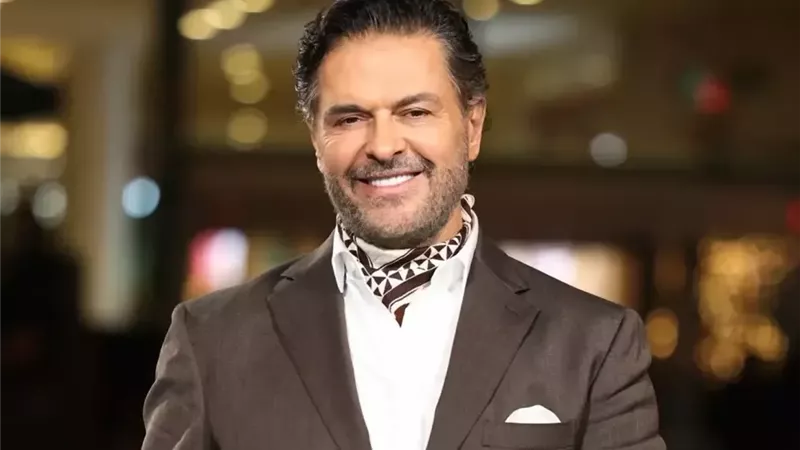 هل يعتزل راغب علامة الفن في عيد ميلاده الـ 74