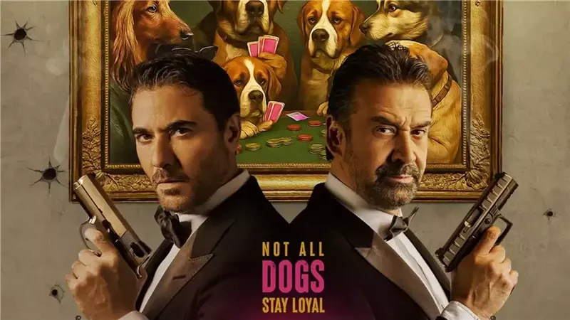 تركي آل شيخ يحتفل بوصول إيرادات 7DOGS لـ 270 مليون جنيه لأول مرة في مصر