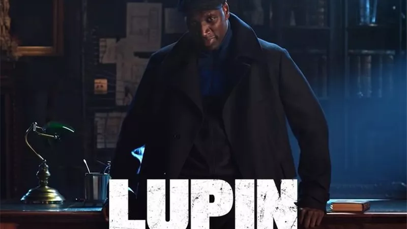 نتفليكس تستعد لطرح الموسم الرابع من مسلسل lupin