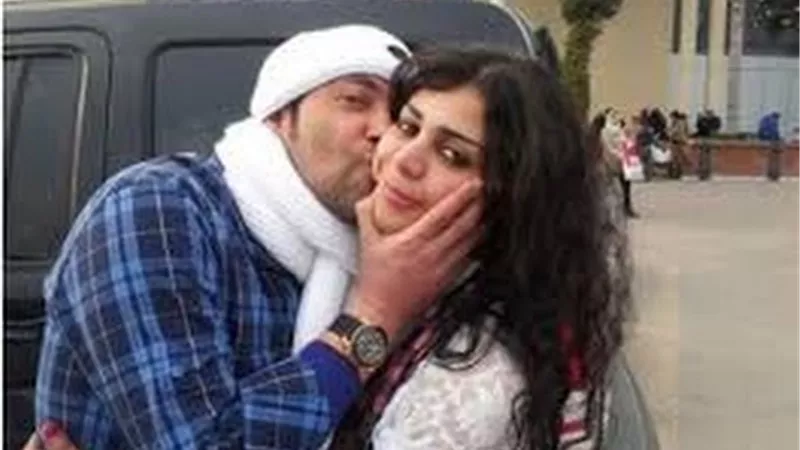 شمس المغربي تفضح نفاق سعد الصغير بفيديو من أمام الكعبة