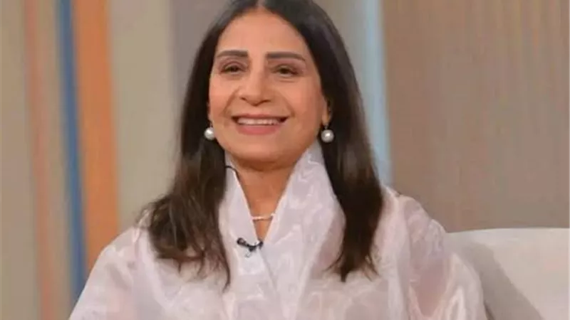 خاص|عفاف مصطفى: داخله مسلسل جديد بس مش هقول تفاصيله