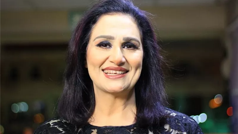مريم سعيد صالح تتمنى فوز مصر بنتائج مشرفة|خاص