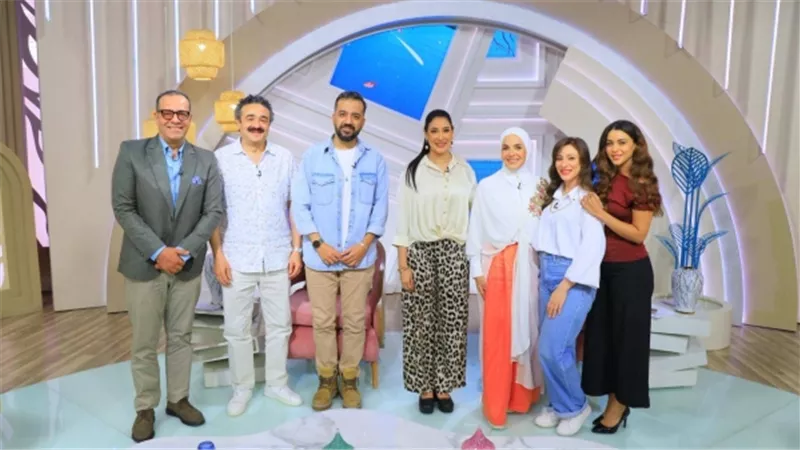 الفنان عبد المنعم رياض: أجسد منتجًا يستغل الفن لتحقيق الربح في 