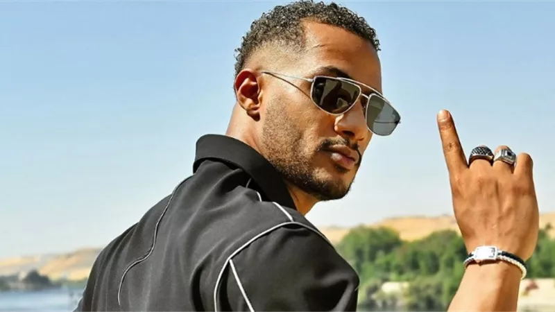 محمد رمضان