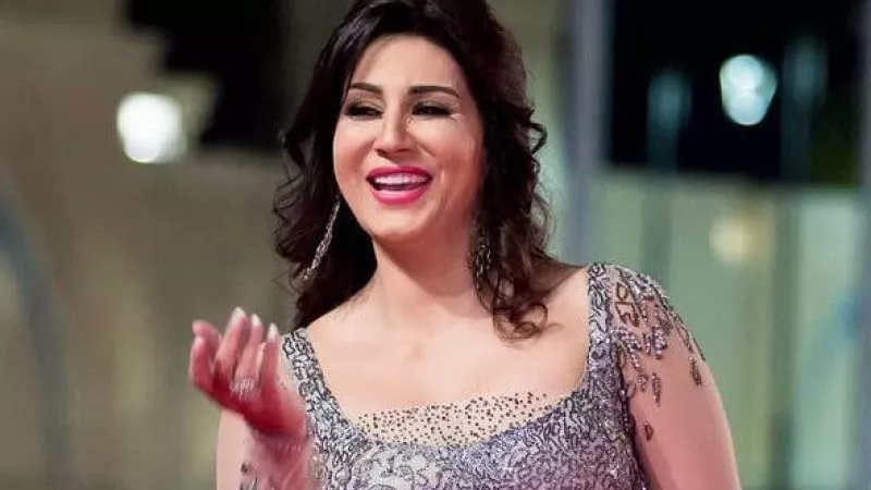وفاء عامر
