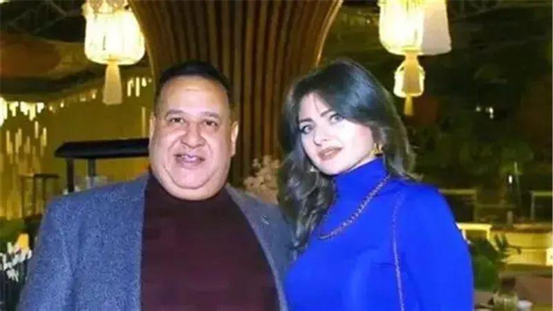 القصة الكاملة لـ أزمة صبري نخنوخ وعلاقته بالإعلامية جولي أمين