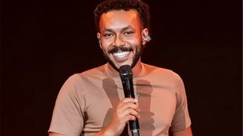 ويجز يشوق جمهوره لمشاركته في كأس العالم 2026