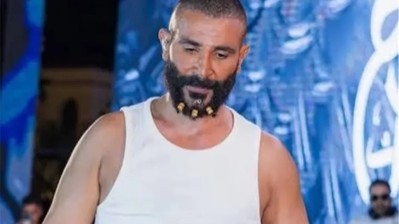 أحمد سعد: ألبومي الجديد الأكثر قربًا إلى قلبي.. وإطلالتي الفنية تعبر عن شخصيتي