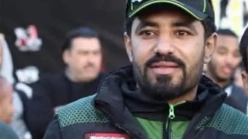 بعد محمد مرزبان.. وفاة شقيق الفنانة نهى صالح في حادث موتوسيكل