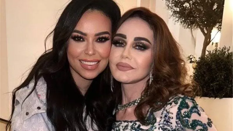 مروة ناجي بعد لقائها ميادة الحناوي في موازين: فرحتي لا توصف