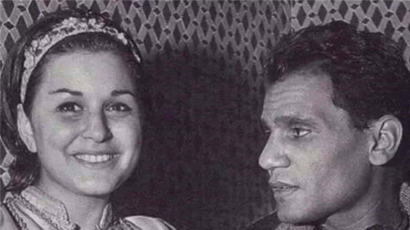 في ذكراهما.. صور نادرة تجمع بين عبد الحليم حافظ وسعاد حسني