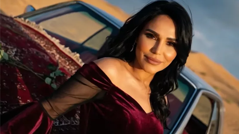 أمينة تتصدر تريند يوتيوب بأغنيتها الجديدة 