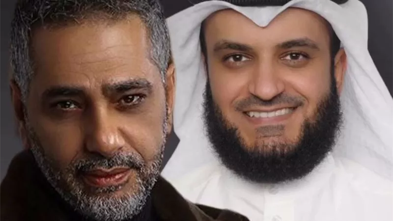 بعد تصدره التريند.. ماذا قال الشيخ مشاري راشد عن فضل شاكر؟