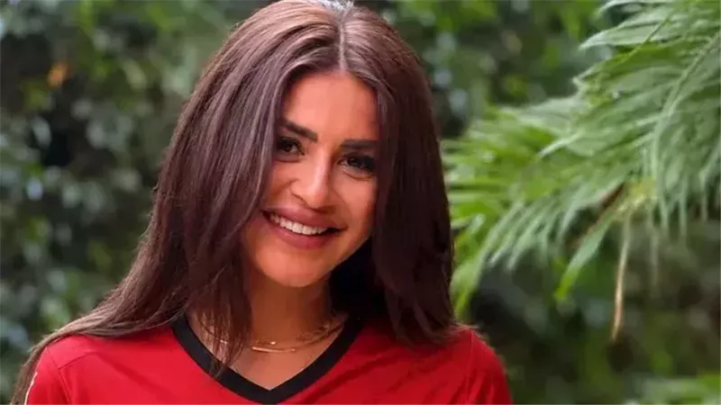 منة فضالي: أتوقع فوز منتخب مصر على نيوزلندا واحد صفر