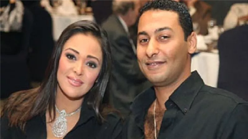 بعد تخرج ابنته.. من هو فريد المرشدي والد قسمت أبنة داليا البحيري