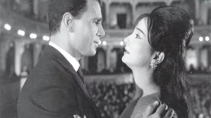 ليلة من الزمن الجميل.. أوبرا الإسكندرية تحتفي بعمالقة الطرب في “ليلة في حب حليم وشادية”