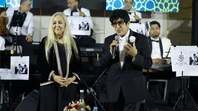 مجدي الحسيني يقود أمسية استثنائية في أسبوع عبد الحليم حافظ بالدار البيضاء رغم الجدل المثار